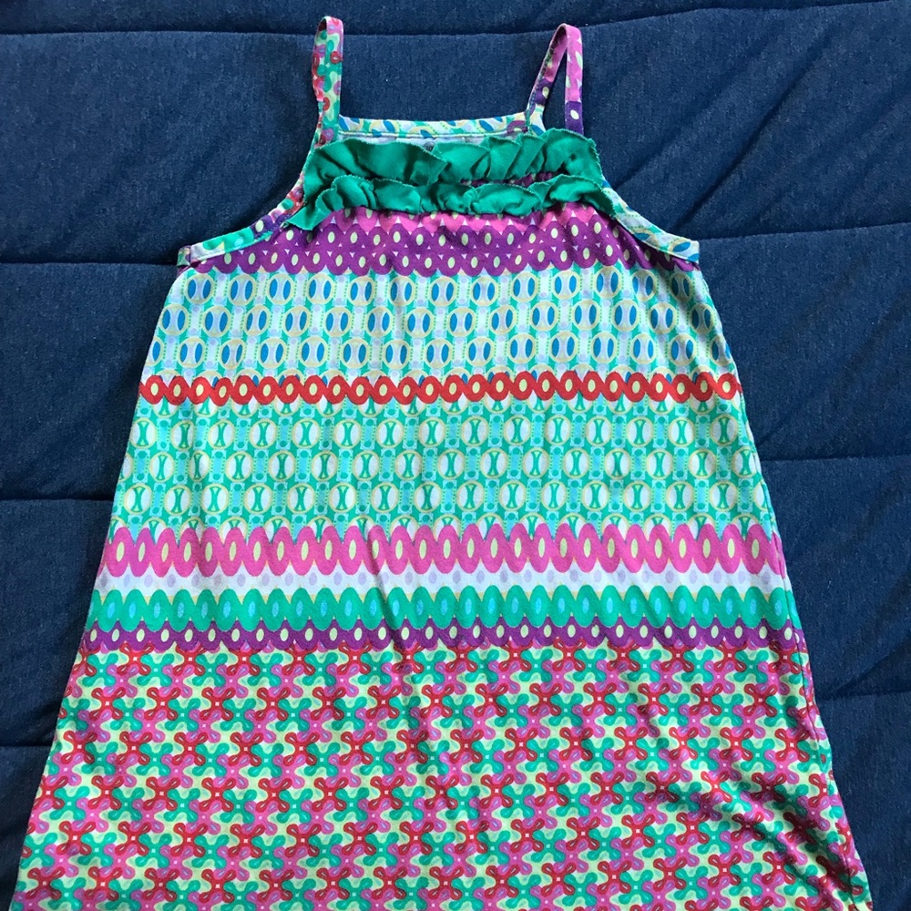 Hanna Anderson Dress